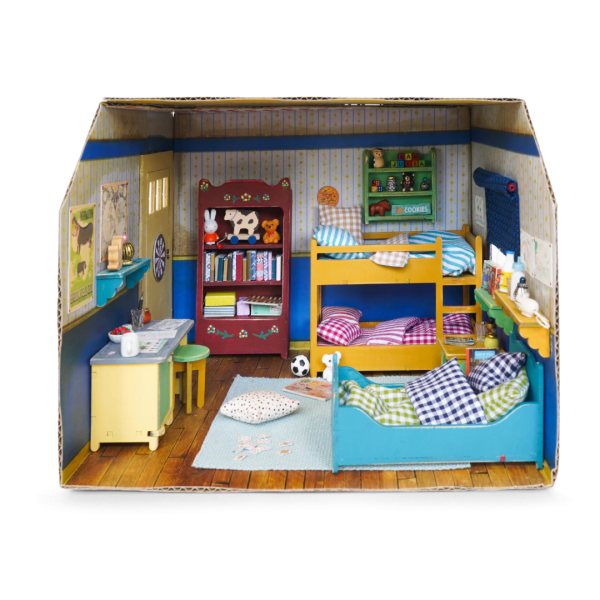 Sam and Julia - Kids Room Furniture Kit (SM606620)