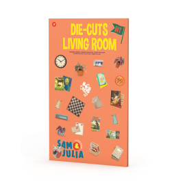 Sam and Julia - Die Cuts Living Room (SM900025)