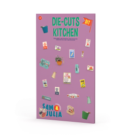 Sam and Julia - Die Cuts Kitchen (SM900049)
