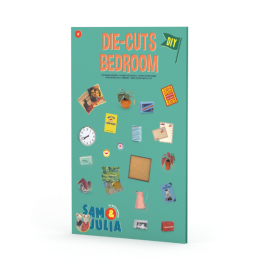 Sam and Julia - Die Cuts Bedroom (SM900055)