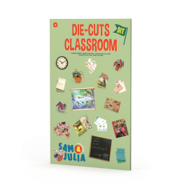 Sam and Julia - Die Cuts Classroom (SM900070)