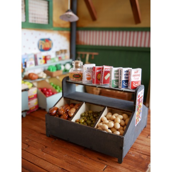 Sam and Julia - Shop Furniture Kit (SM908089)