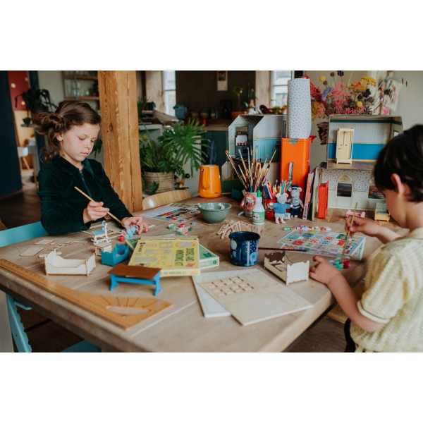 Sam and Julia - Shop Furniture Kit (SM908089)
