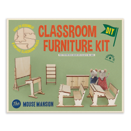 Sam and Julia - Classroom Furniture Kit (SM908720)