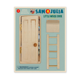 Sam and Julia - Little Mouse Door  (SM908805)