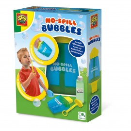 Ses Creative - No Spill Bubble Bucket with Mega Bubbles (SES02264)