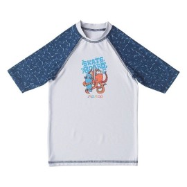 Slipstop - Skateboard UV T-Shirt (STSKATE)