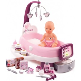 Κρεβατάκι Baby Nurse Electric Smoby 220347