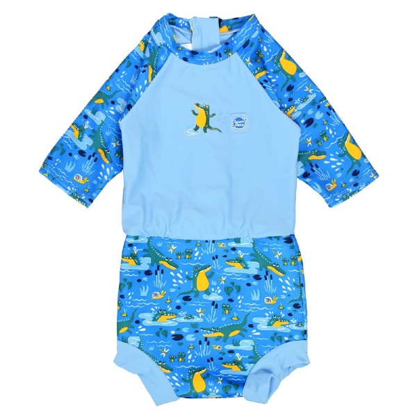 Splash About - Αντιηλιακό Μαγιό Κροκόδειλος 6m-14m (SA576832)