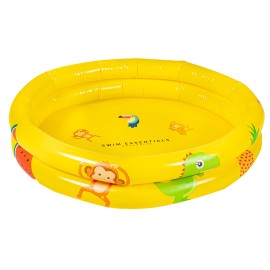Swim Essentials - Παιδική Πισίνα Yellow 60cm (133170)