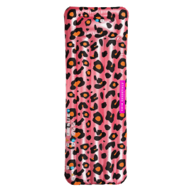 Swim Essentials - Φουσκωτό Στρώμα Θαλάσσης Pink Leopard 177cm (182123)