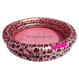 Swim Essentials - Παιδική Πισίνα Pink Leopard 60cm (923994)