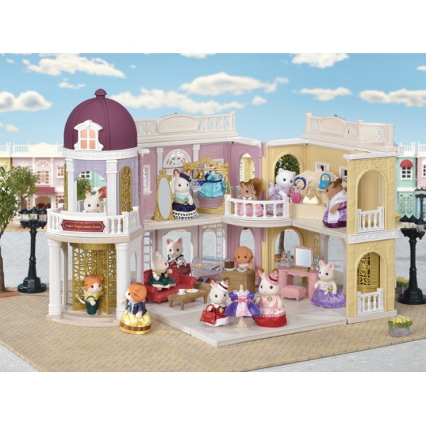 Sylvanian Families - Μεγάλο Πολυκατάστημα (6017)