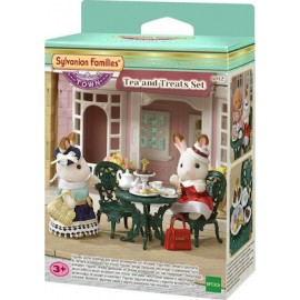Sylvanian Families - Σετ για Τσάι & Κεράσματα (6012)