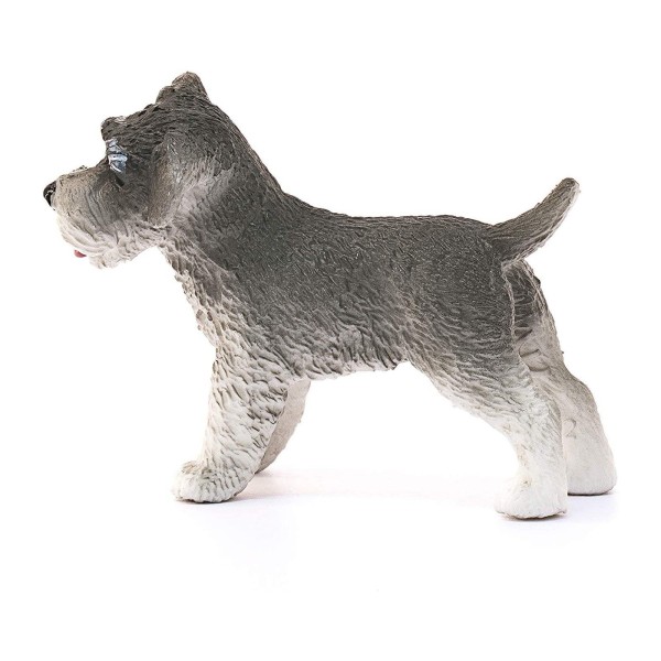 Schleich - Μινιατούρα Σκυλάκι  Schnauzer (13892)