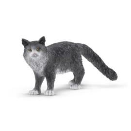 Schleich - Μινιατούρα Γάτα Maine Coon (13893)