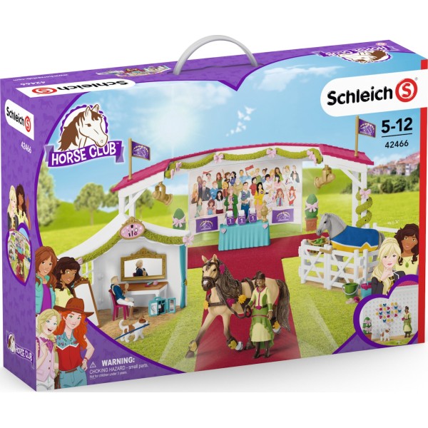 Schleich - Μεγάλο Σόου Αλόγων (42466)