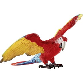 Schleich - Mινιατούρα Παπαγάλος Macaw (14737)