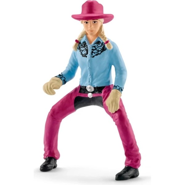 Schleich - Σετ Φιγούρα και Άλογο (41417)