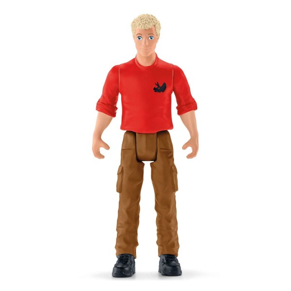 Schleich - Επίθεση Τυραννόσαυρου Ρεξ (41465)