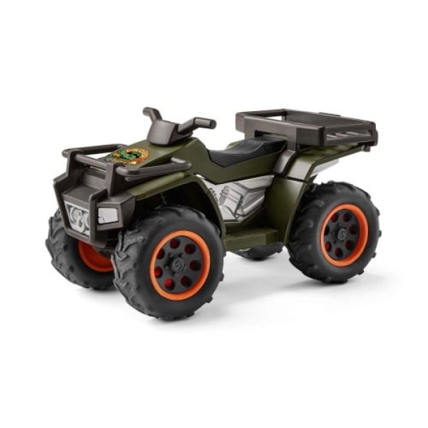 Schleich - Γουρούνα με Τρέιλερ για Διάσωση Ζώων (42351)