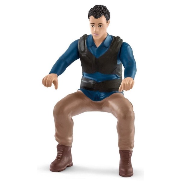 Schleich - Γουρούνα με Τρέιλερ για Διάσωση Ζώων (42351)