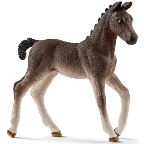 Schleich - Κινητό Ιατρείο με Πουλάρι (42370)