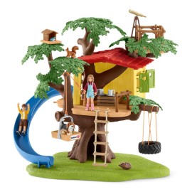 Schleich - Δεντρόσπιτο (42408)