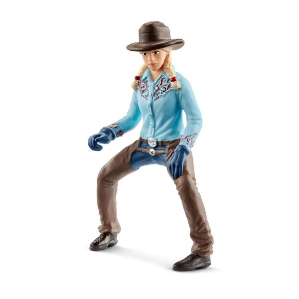 Schleich - Δυτική Ιππασία (42419)