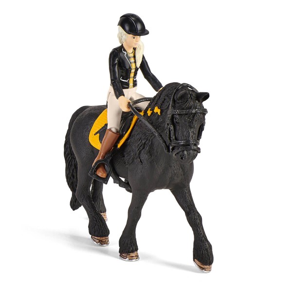 Schleich - Σετ Παιχνιδιού με την Tori & Princess (42437)