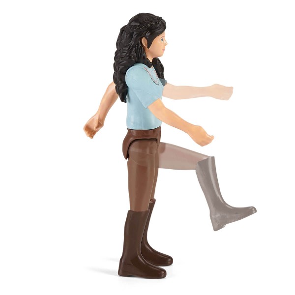 Schleich - Χώρος Πλύσης με την Emily & Luna (42438)