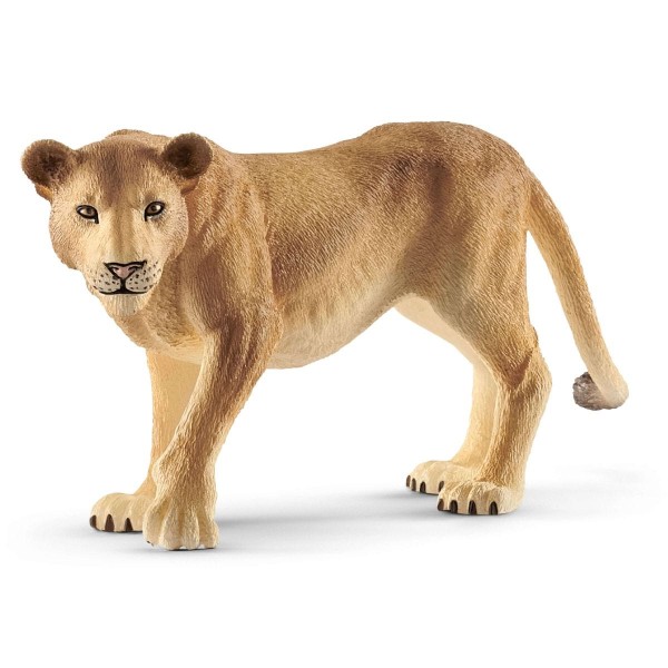 Schleich - Μεγάλο Φορτηγό Διάσωσης Ζώων (42475)