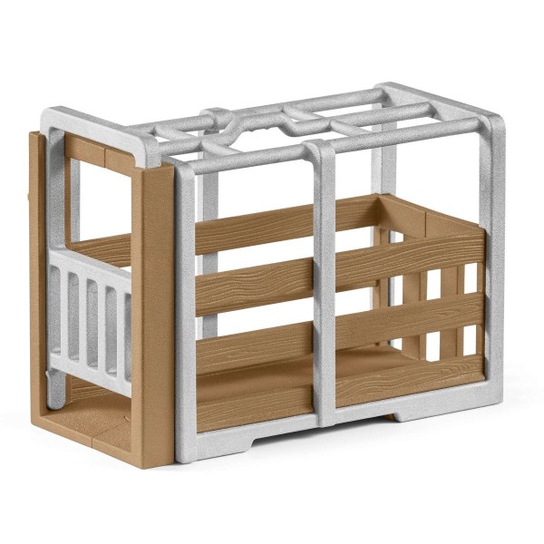 Schleich - Μεγάλο Φορτηγό Διάσωσης Ζώων (42475)