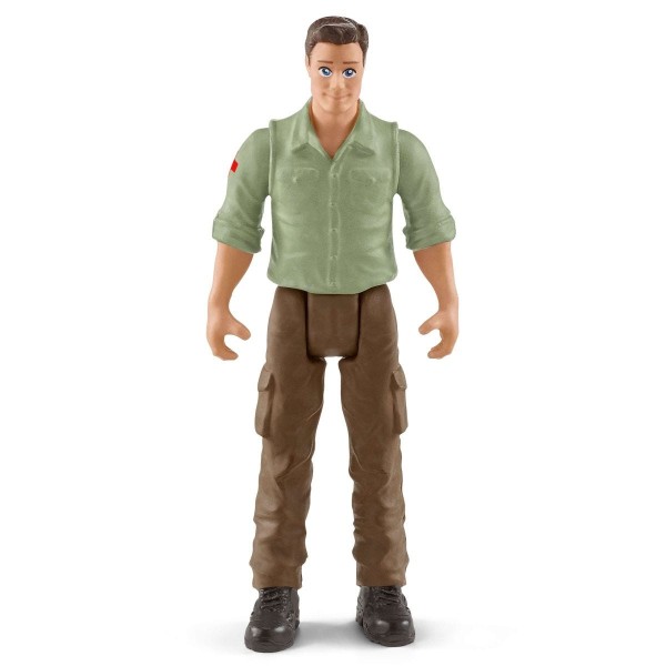 Schleich - Ελικόπτερο Διάσωσης Ζώων (42476)