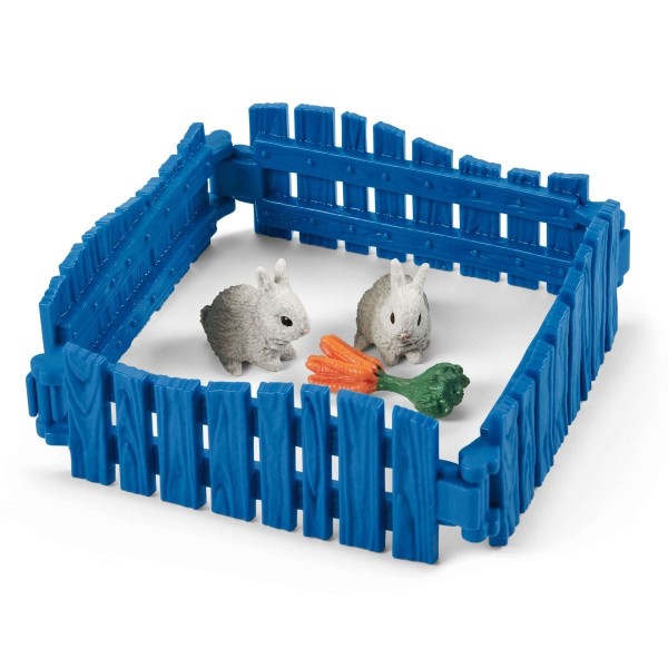 Schleich - Κτηνιατρική Πρακτική με Κατοικίδια Ζώα (42502)