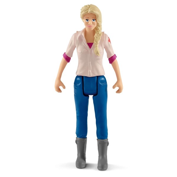 Schleich - Κτηνιατρική Πρακτική με Κατοικίδια Ζώα (42502)