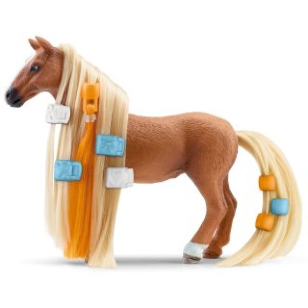 Schleich - Σετ Άλογο με Αναβάτη (42585)
