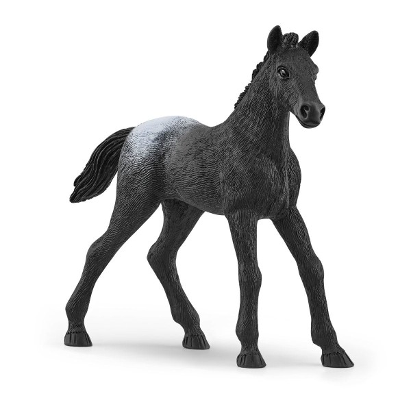 Schleich - Σετ Παιχνιδιού με Φοράδα και Πουλάρι (42611)