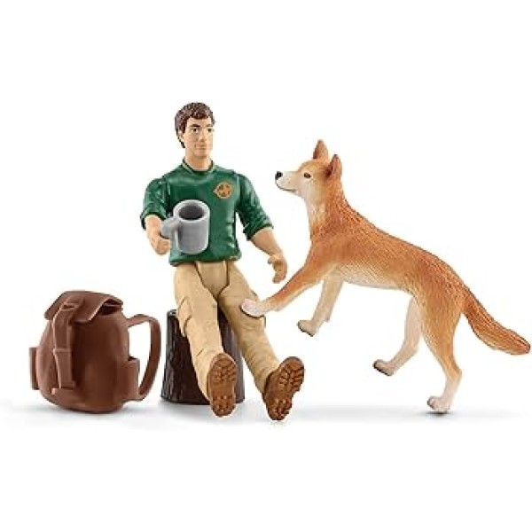 Schleich - Σετ Ζωάκια Wild Life (42623)