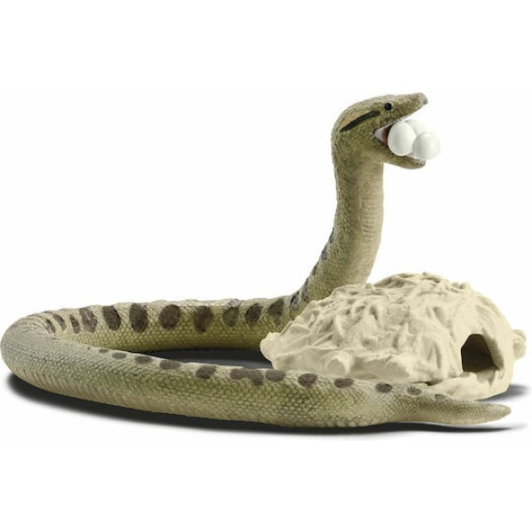 Schleich - Σετ Φιγούρες Φίδι και Κροκόδειλος (42625)