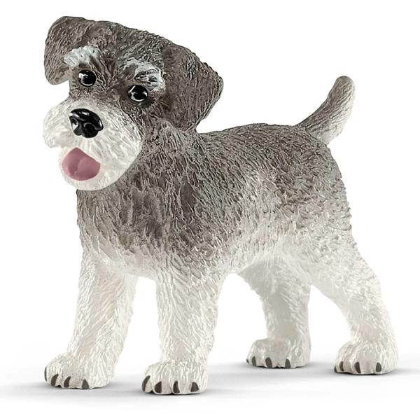 Schleich - Μινιατούρα Σκυλάκι  Schnauzer (13892)