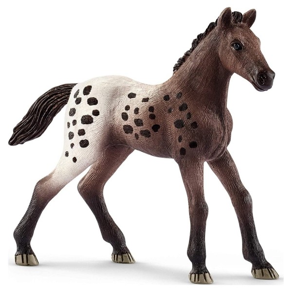 Schleich - Μινιατούρα Πουλάρι Appaloosa (13862)