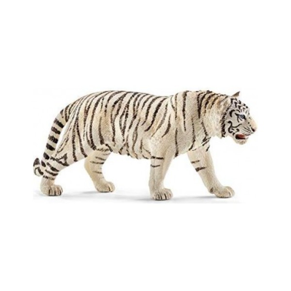 Schleich - Mινιατούρα Λευκή Τίγρης (14731)