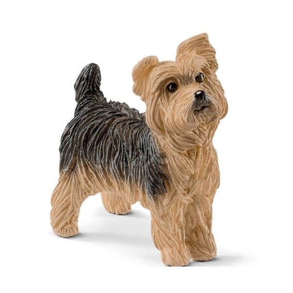 Schleich - Μινιατούρα Σκυλάκι Yorkshire Terrier (13876)