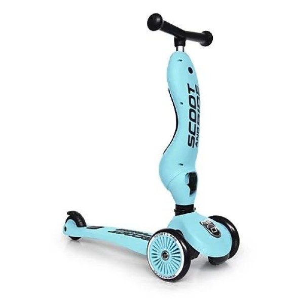 Scoot & Ride - Πατίνι Highway Kick 1 Blueberry (96352)