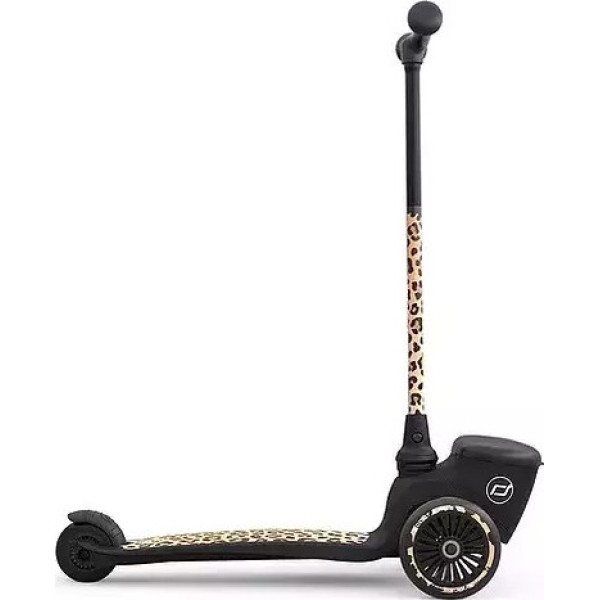 Scoot & Ride - Πατίνι Highway Kick 2 Lifestyle Leopard (96524)