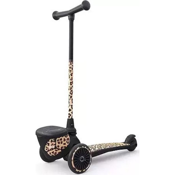 Scoot & Ride - Πατίνι Highway Kick 2 Lifestyle Leopard (96524)