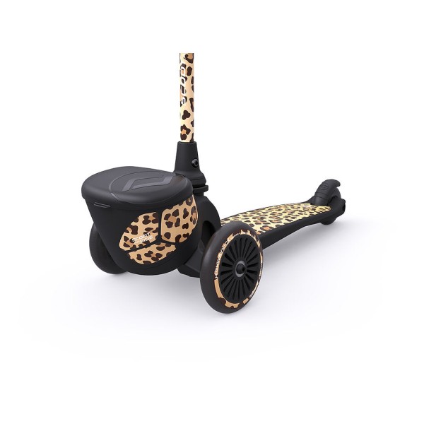 Scoot & Ride - Πατίνι Highway Kick 2 Lifestyle Leopard (96524)