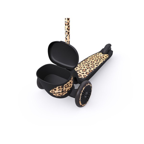 Scoot & Ride - Πατίνι Highway Kick 2 Lifestyle Leopard (96524)