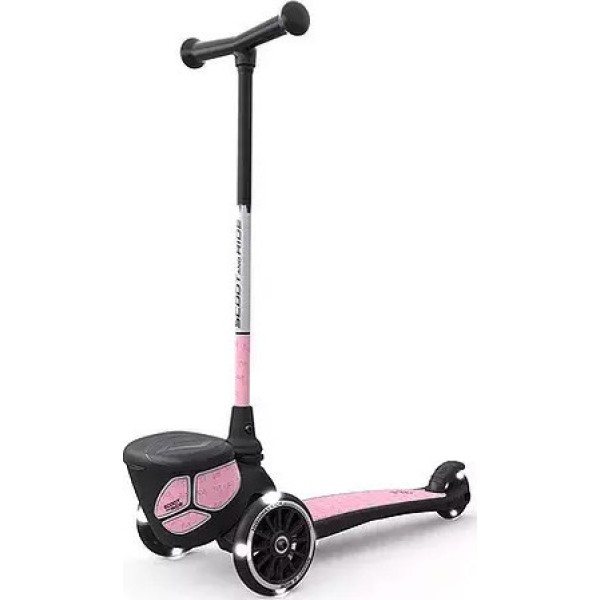 Scoot & Ride - Πατίνι Highway Kick 2 Lifestyle Rose (96528)